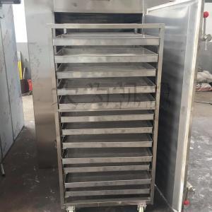 果蔬農產品烘干機 熱風循環烘箱、菌類與香辛料干燥的全面解決方案