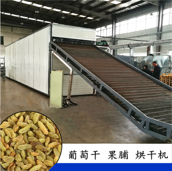 高效烘干設備 平安棗烘干機網帶、果蔬烘干機鏈板與金銀花烘干傳送帶的應用與優勢