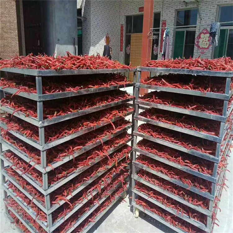 香菇烘干房 中鑄 20層辣椒花椒烘干機(jī) 辣椒烘干機(jī) 紅薯?xiàng)l果蔬脆熱風(fēng)烘干設(shè)備