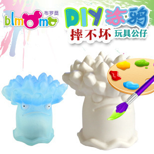 升級版陶瓷彩繪批發(fā) 義烏市語彩文化用品玩具系列