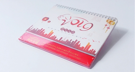 好柔文化用品發(fā)力，以優(yōu)質(zhì)宣傳臺歷助力企業(yè)品牌提升