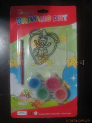 樂(lè)清市品色文化用品DIY玩具產(chǎn)品列表